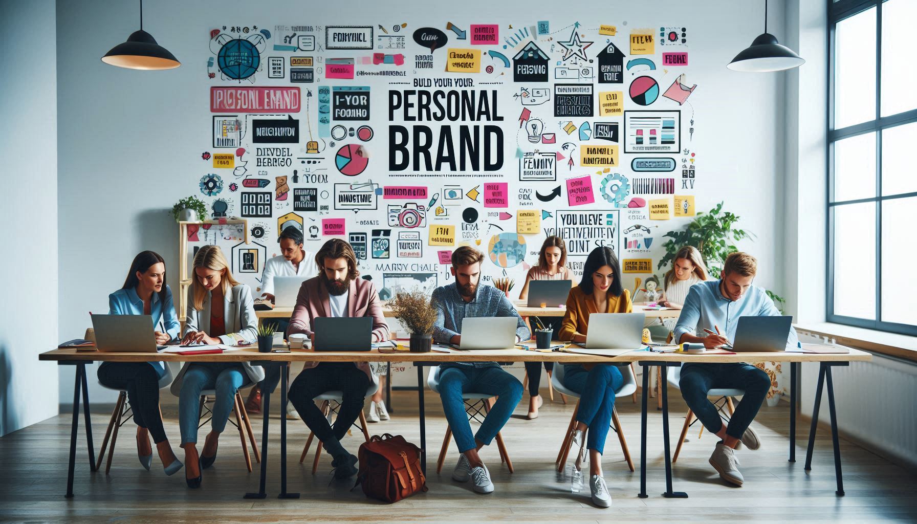 Building a Personal Brand at Work