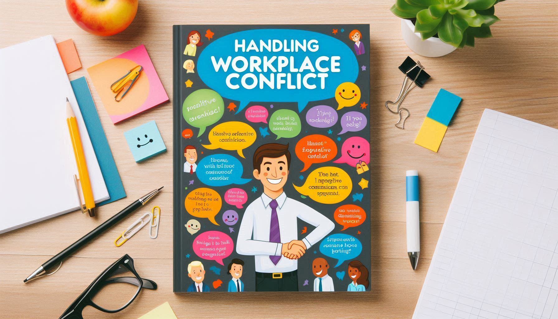 Handling Workplace Conflict A Guide