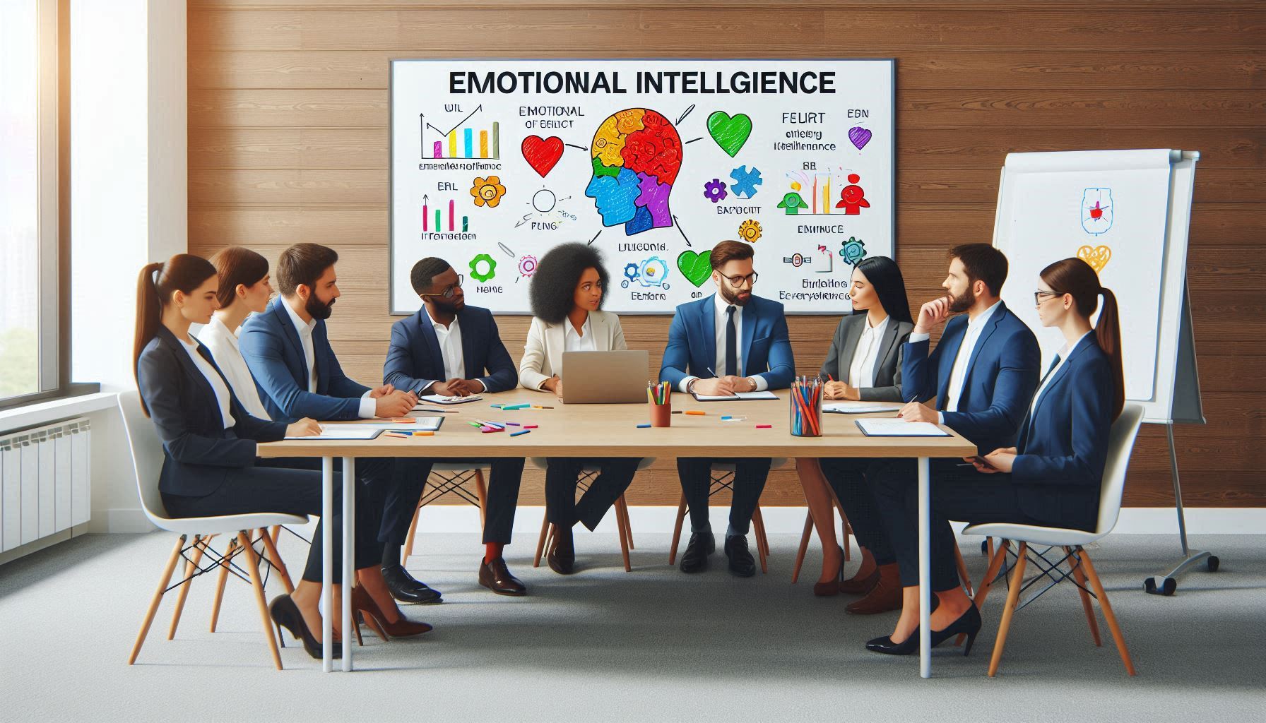 The Importance of Emotional Intelligence at Work