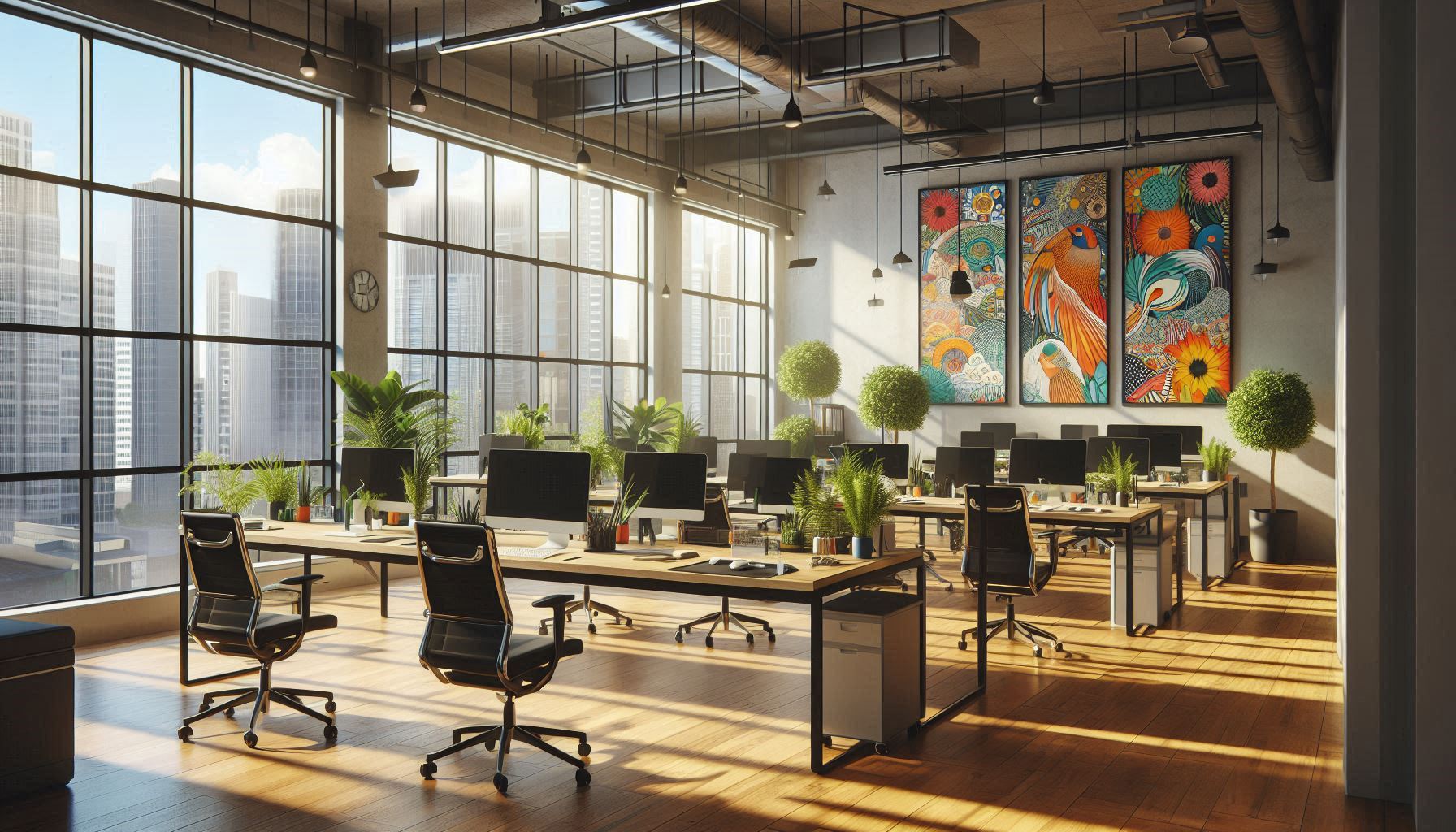 The Importance of Work Environment Design