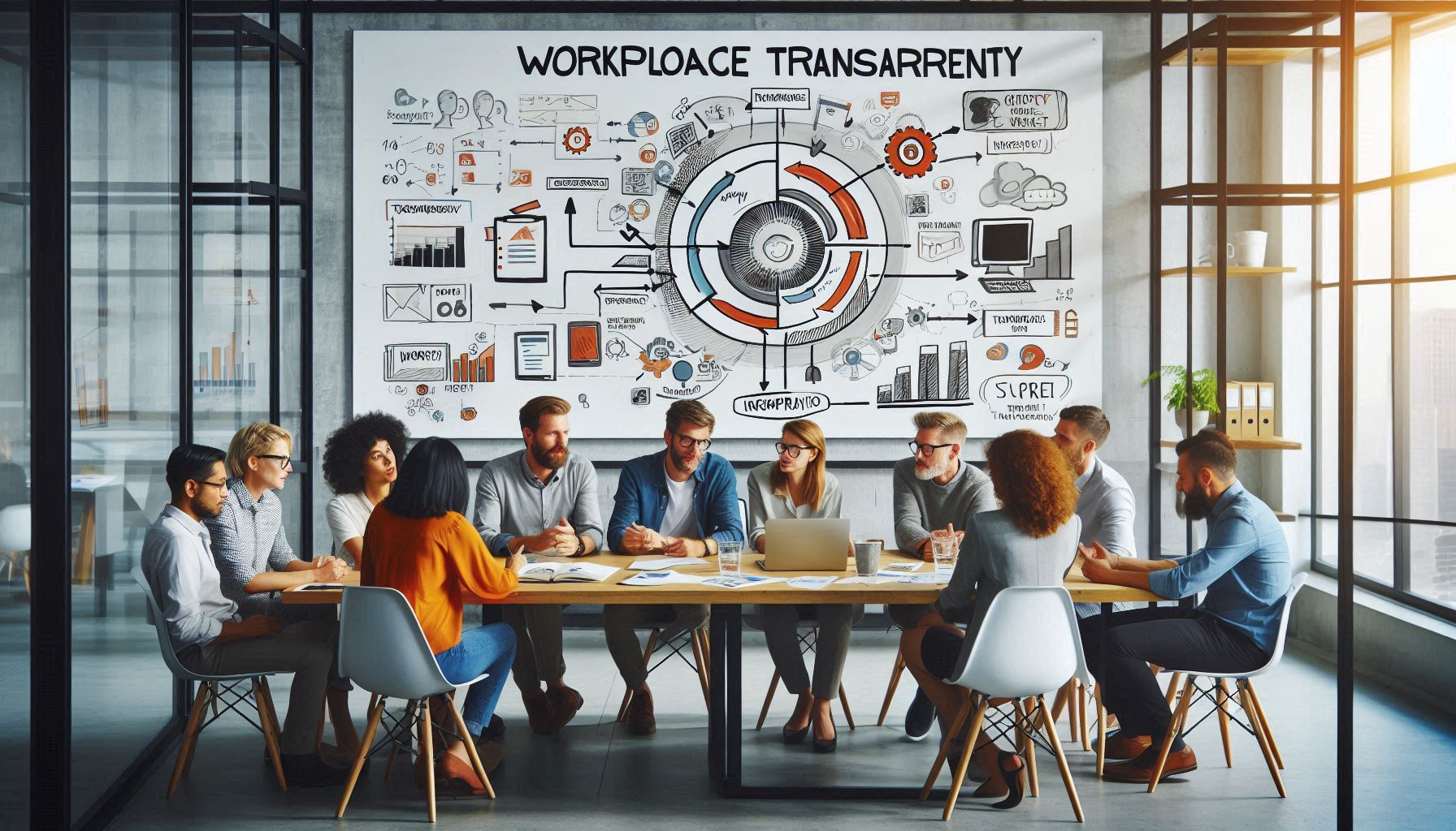 The Importance of Workplace Transparency