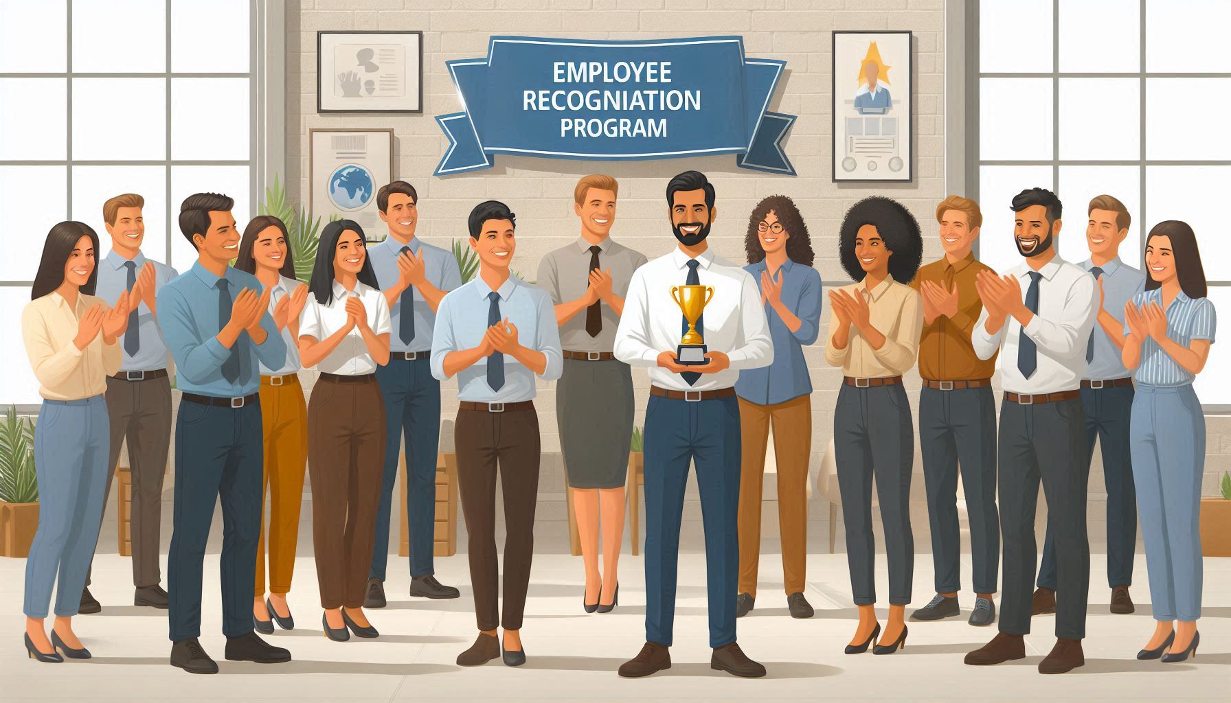 The Role of Employee Recognition Programs