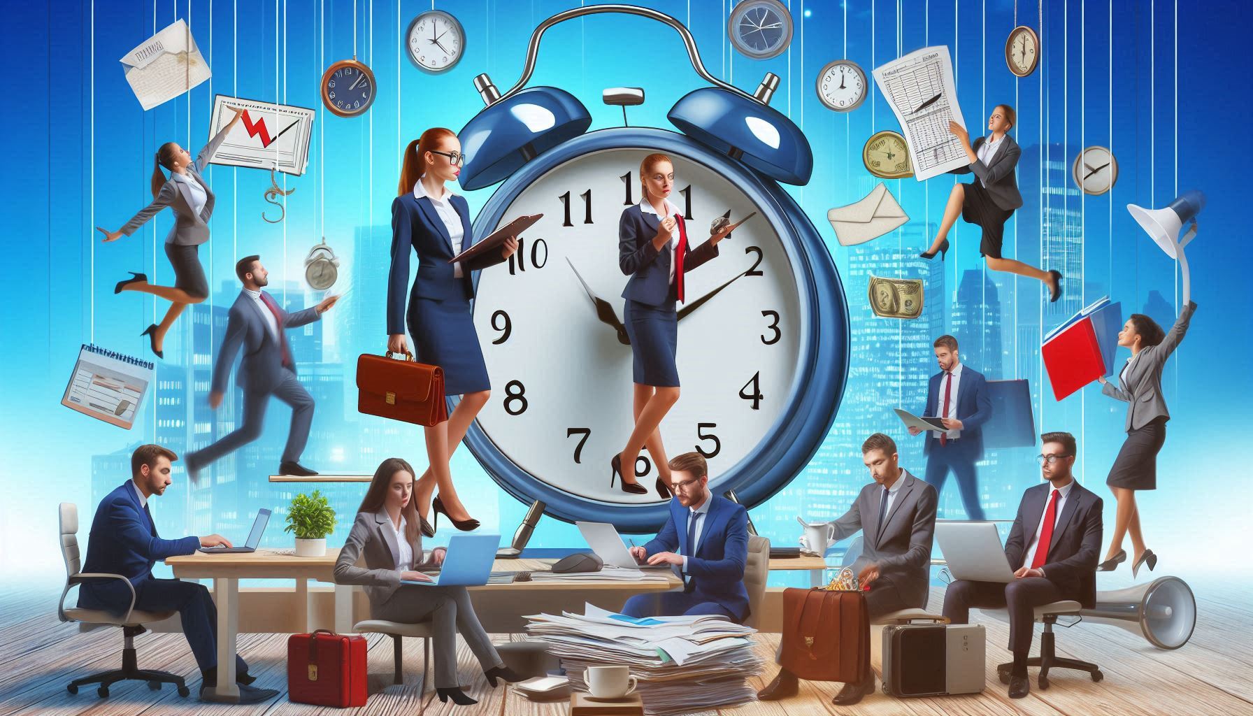 Time Management Techniques for Busy Professionals