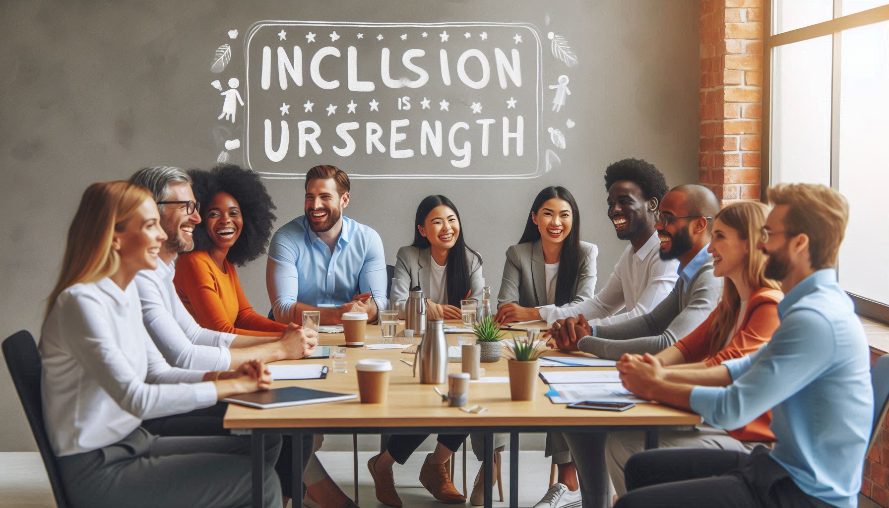 Understanding Workplace Diversity and Inclusion